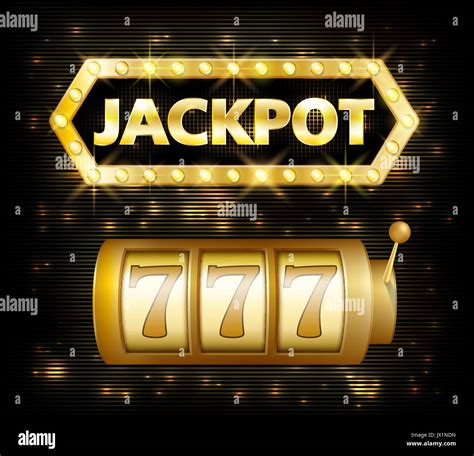  casino jackpot background